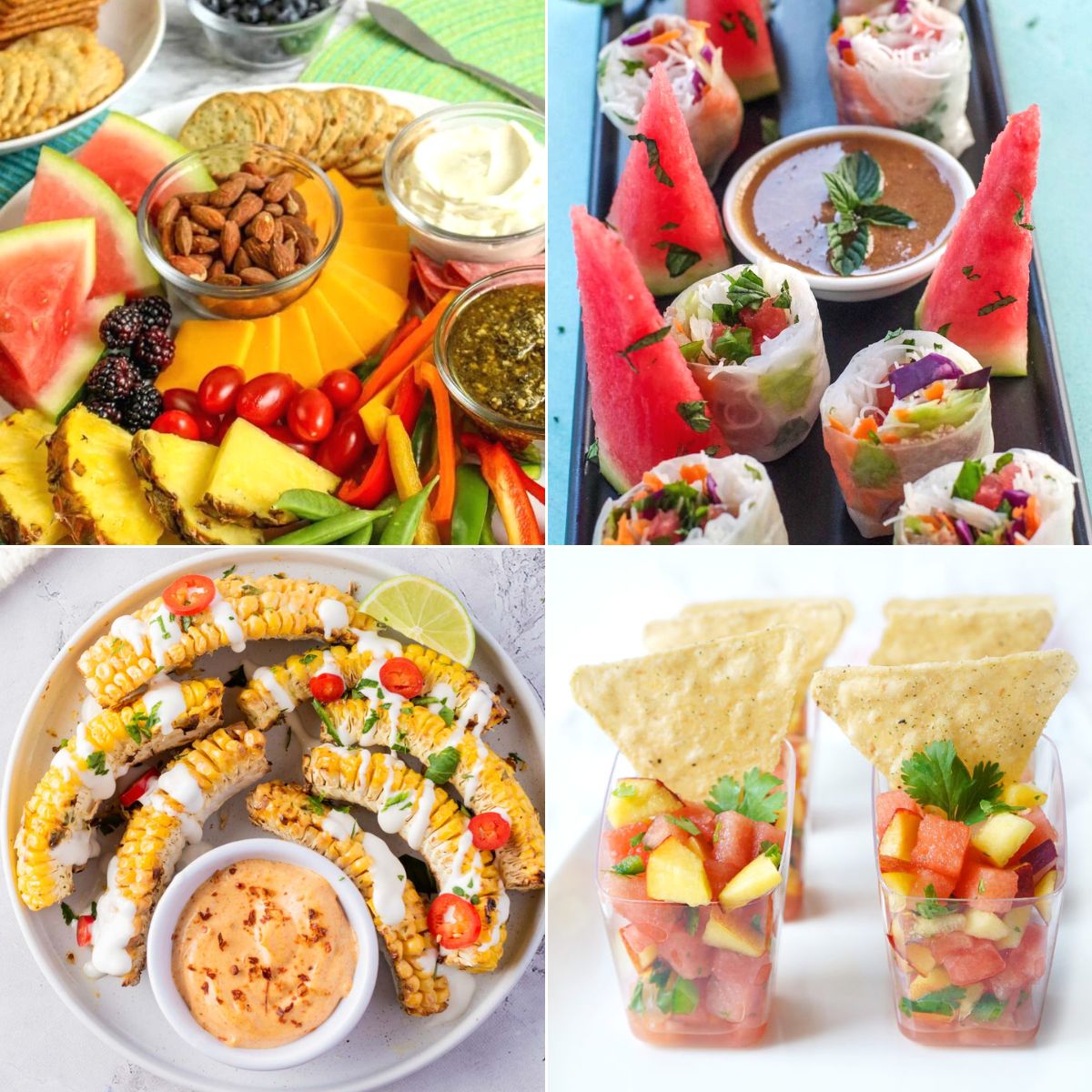 Make-Ahead Summer Appetizers: Fresh & Easy Bites for Parties